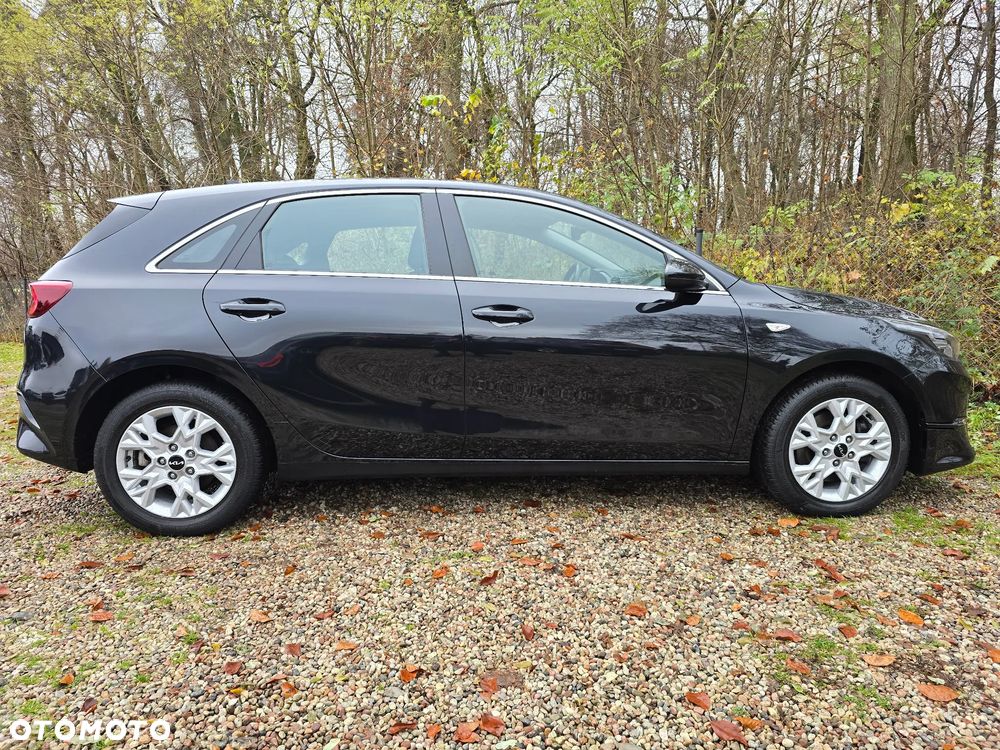 Kia Ceed 1.5 T-GDI OPF Vision - 8