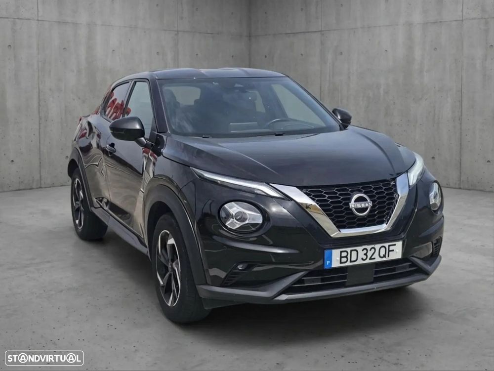 Nissan Juke - 4