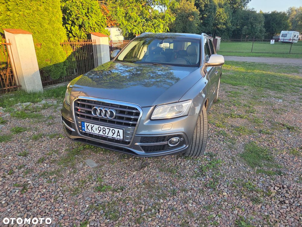 Audi SQ5 3.0 TDI Quattro Tiptronic - 5