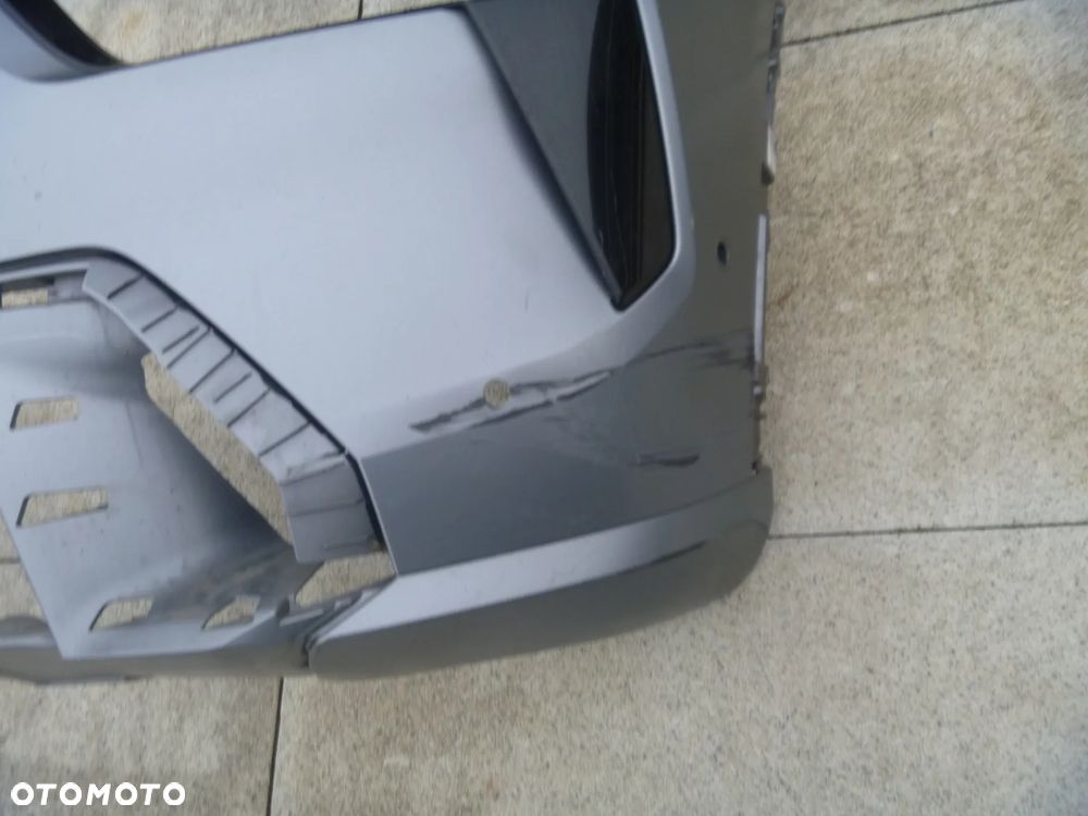 BMW X7 G07 LCI M PAKIET LIFT 2022 ZDERZAK PRZÓD PRZEDNI KRATKI 5A241A6 ŁADNY - 4