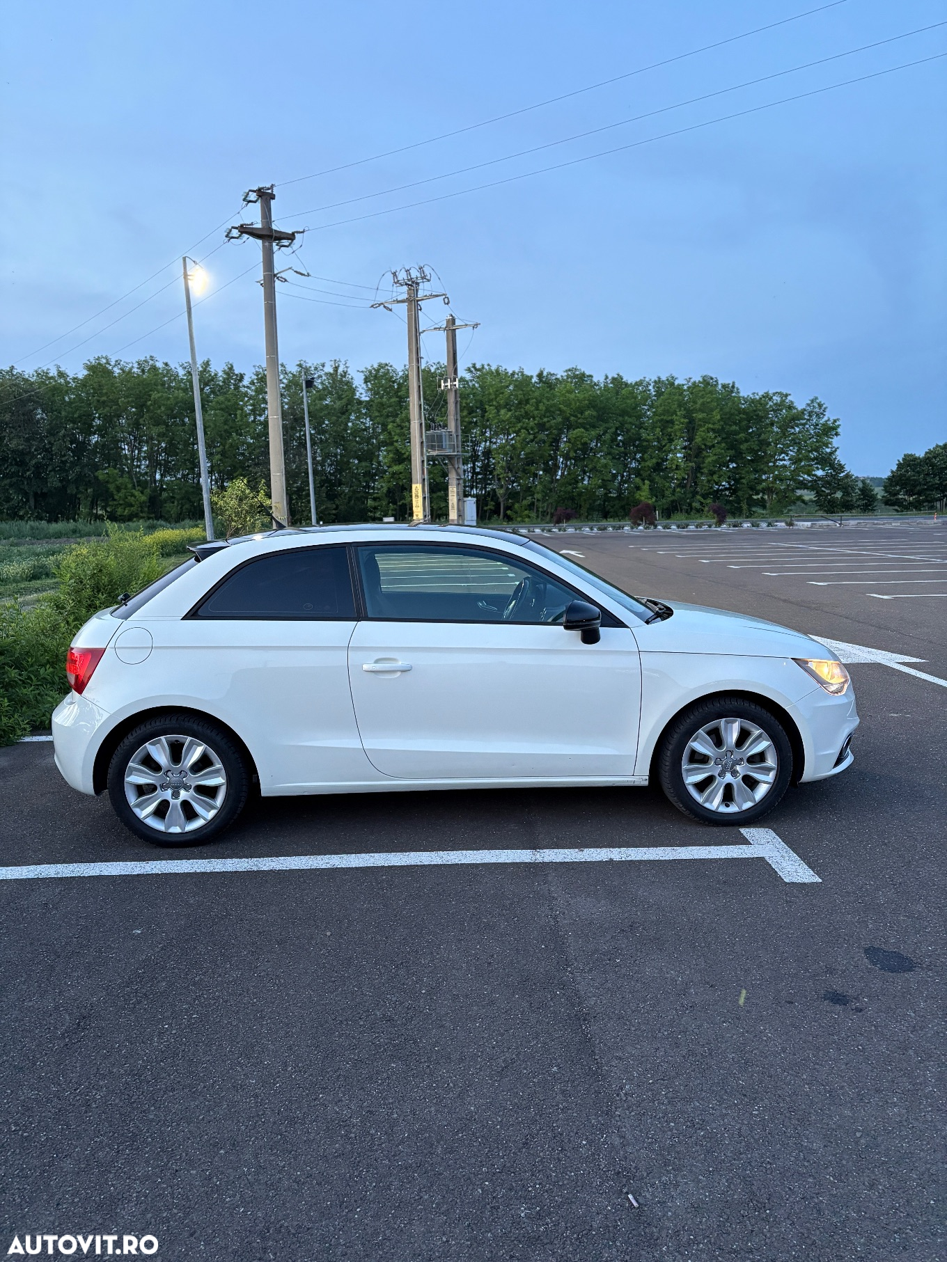 Audi A1 1.6 TDI Attraction - 7