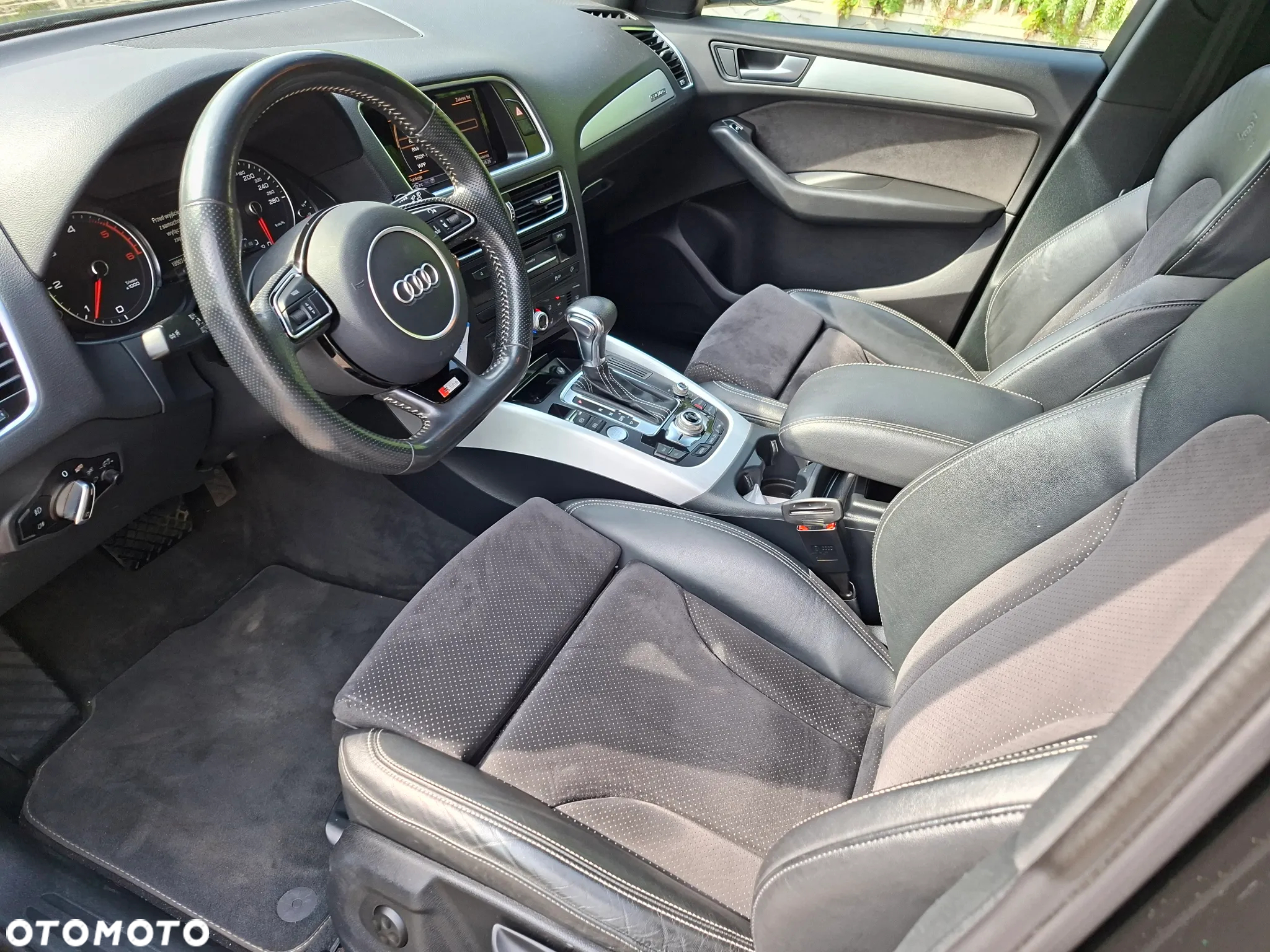 Audi Q5 2.0 TDI Quattro Sport S tronic - 16