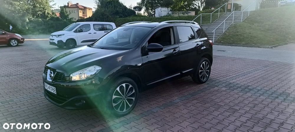 Nissan Qashqai 1.6 dCi Visia S&S - 2