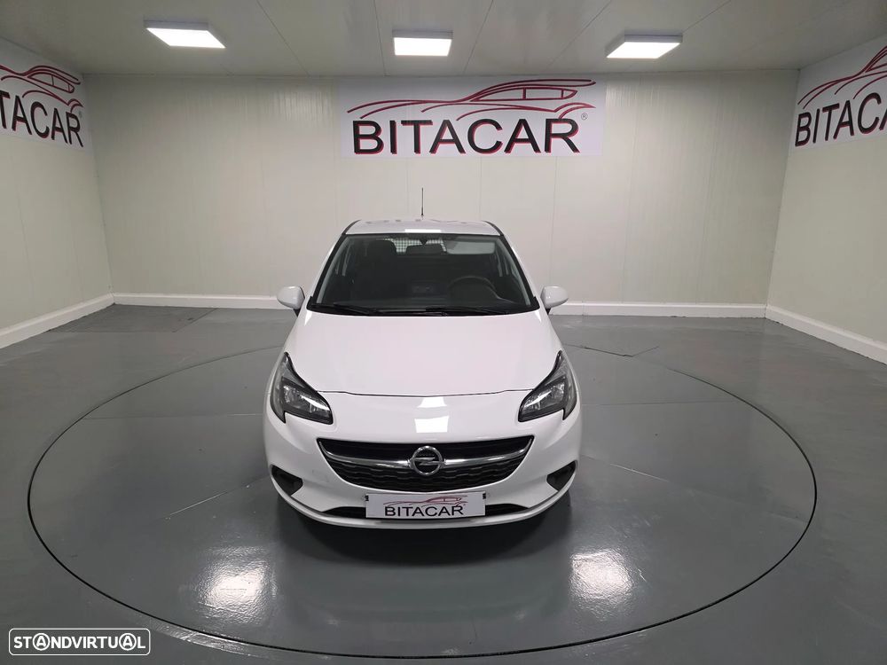 Opel CORSA 1.3 CDTI VAN IVA DEDUTIVEL - 9