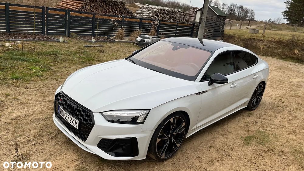 Audi A5 Sportback 45 TFSI mHEV Quattro S Line S tronic - 5