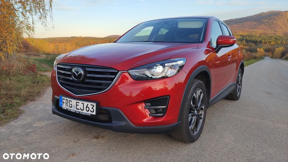 Mazda CX-5 SKYACTIV-D 175 Drive AWD Sports-Line - 9