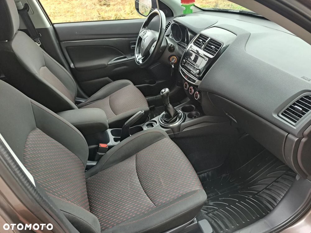 Mitsubishi ASX 1.6 ClearTec 2WD - 6