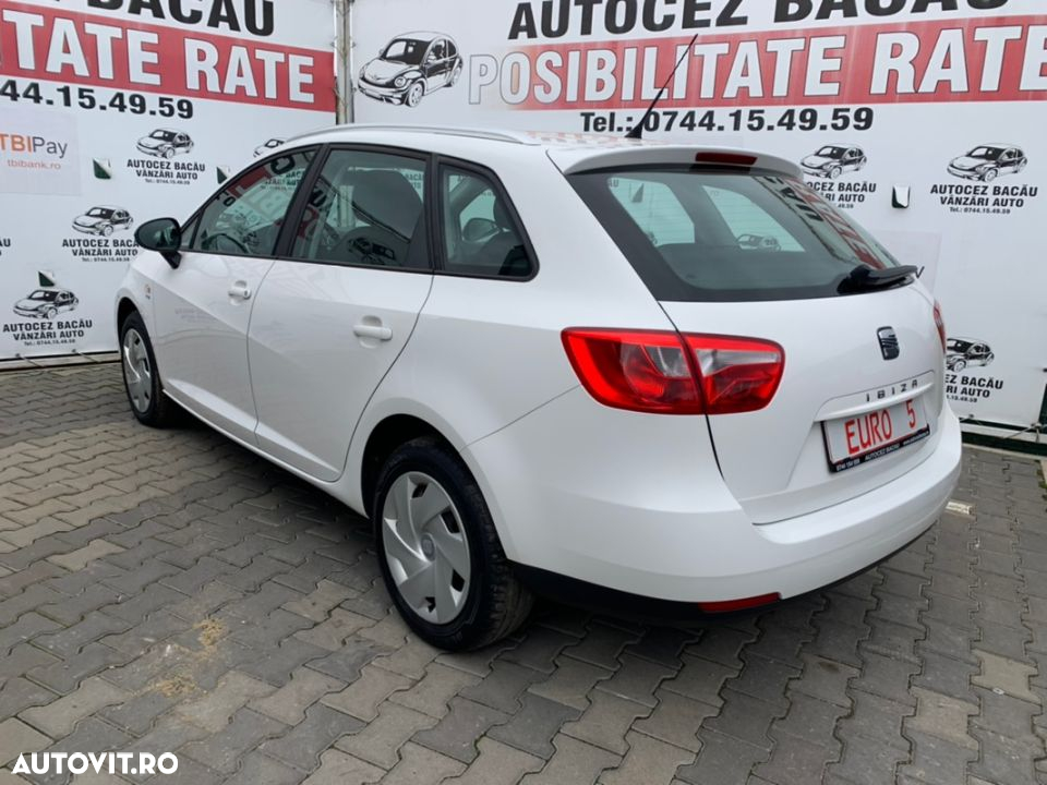 Seat Ibiza 1.2 TSI Sport - 12