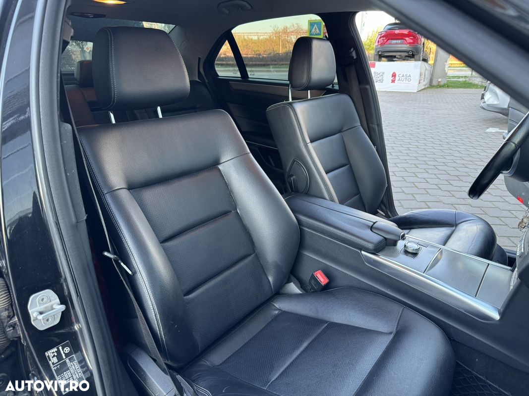 Mercedes-Benz E 200 CDI 7G-TRONIC Avantgarde - 18