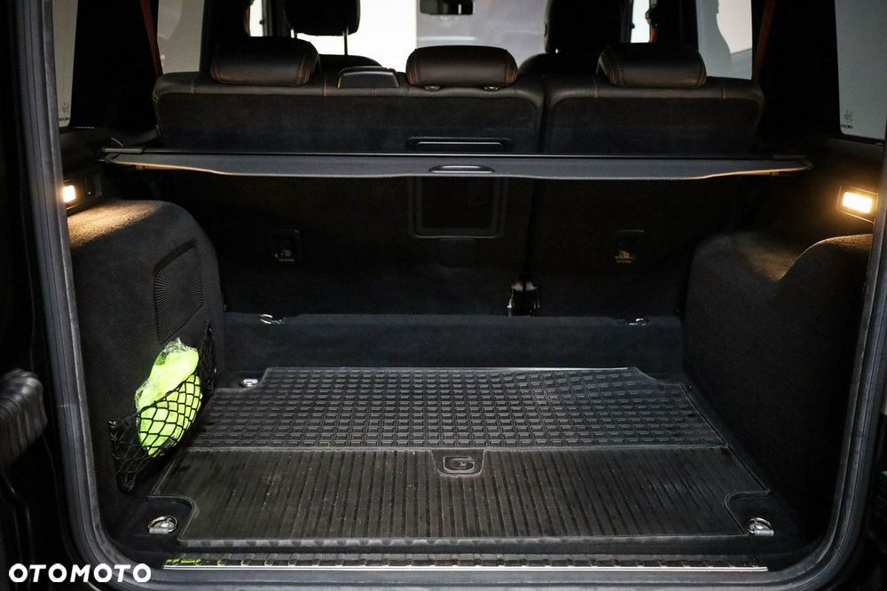 Mercedes-Benz Klasa G - 15