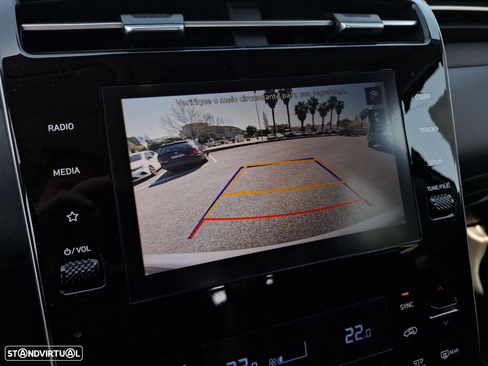 Hyundai Tucson 1.6 T-GDI HEV Premium - 20