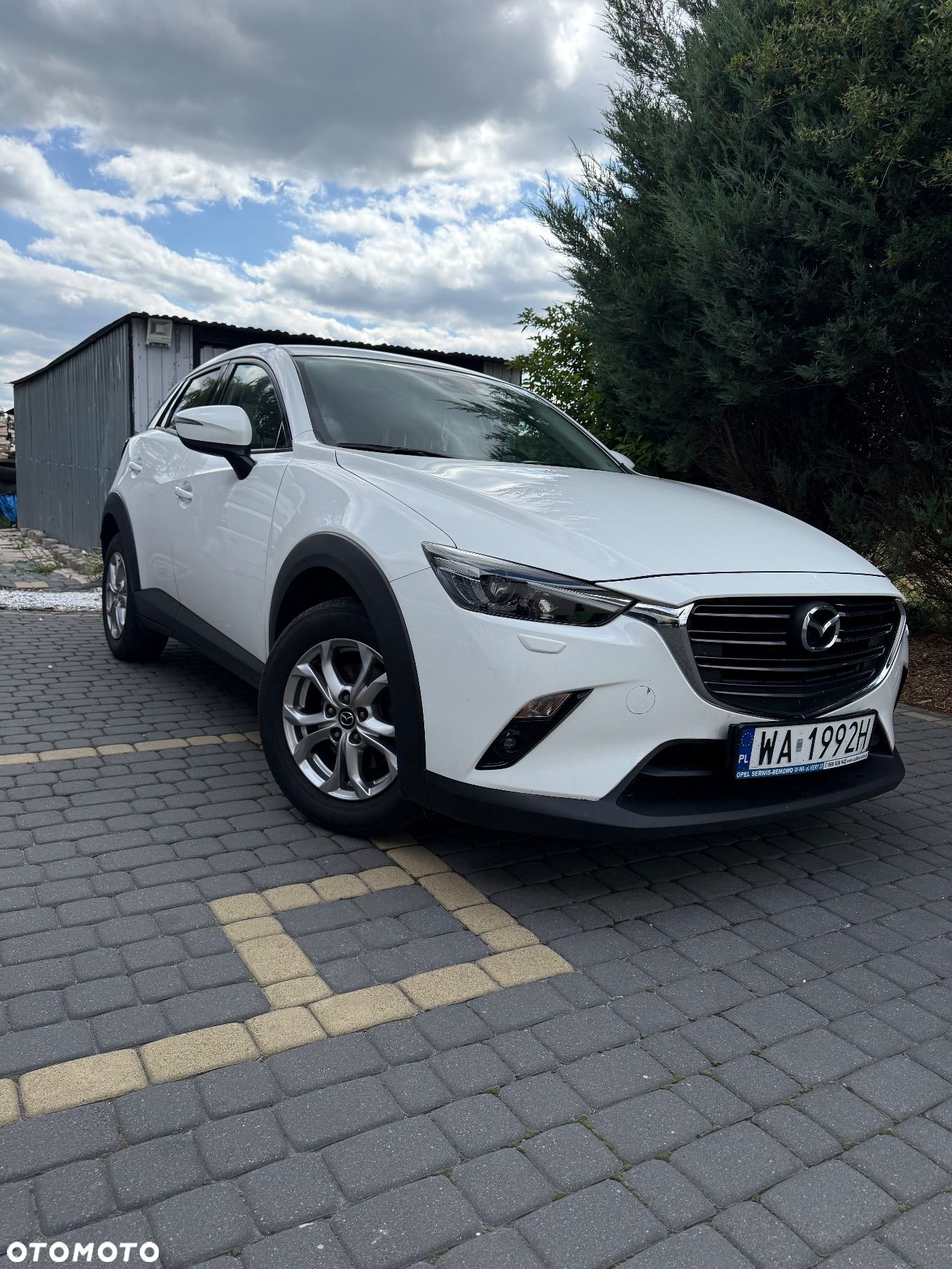 Mazda CX-3 - 1