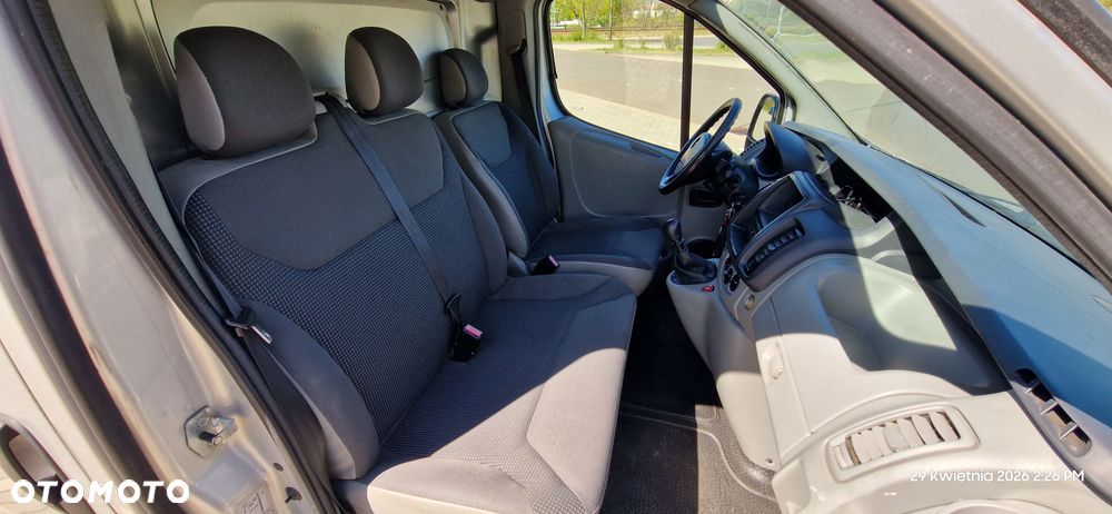 Opel Vivaro - 4