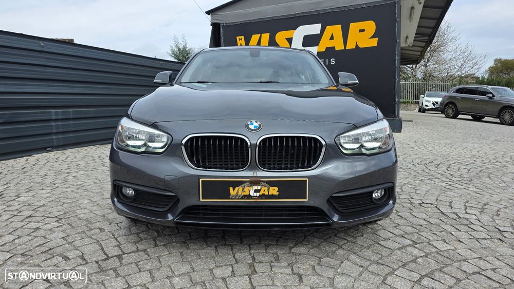 BMW 116 d Advantage - 3