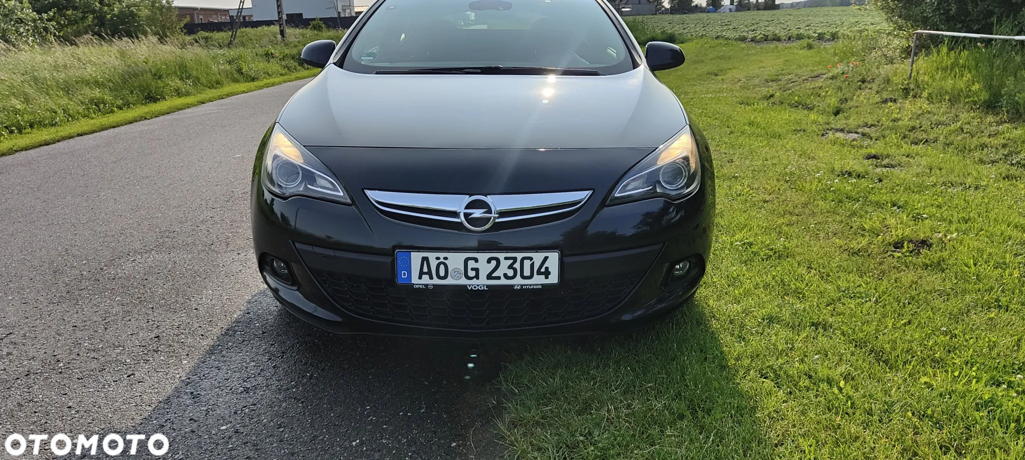 Opel Astra GTC 1.7 CDTI DPF ecoFLEX Start/Stop - 17