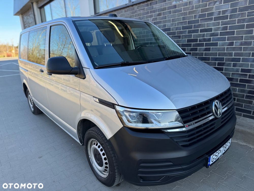 Volkswagen Transporter T6.1 4_Motion - 15
