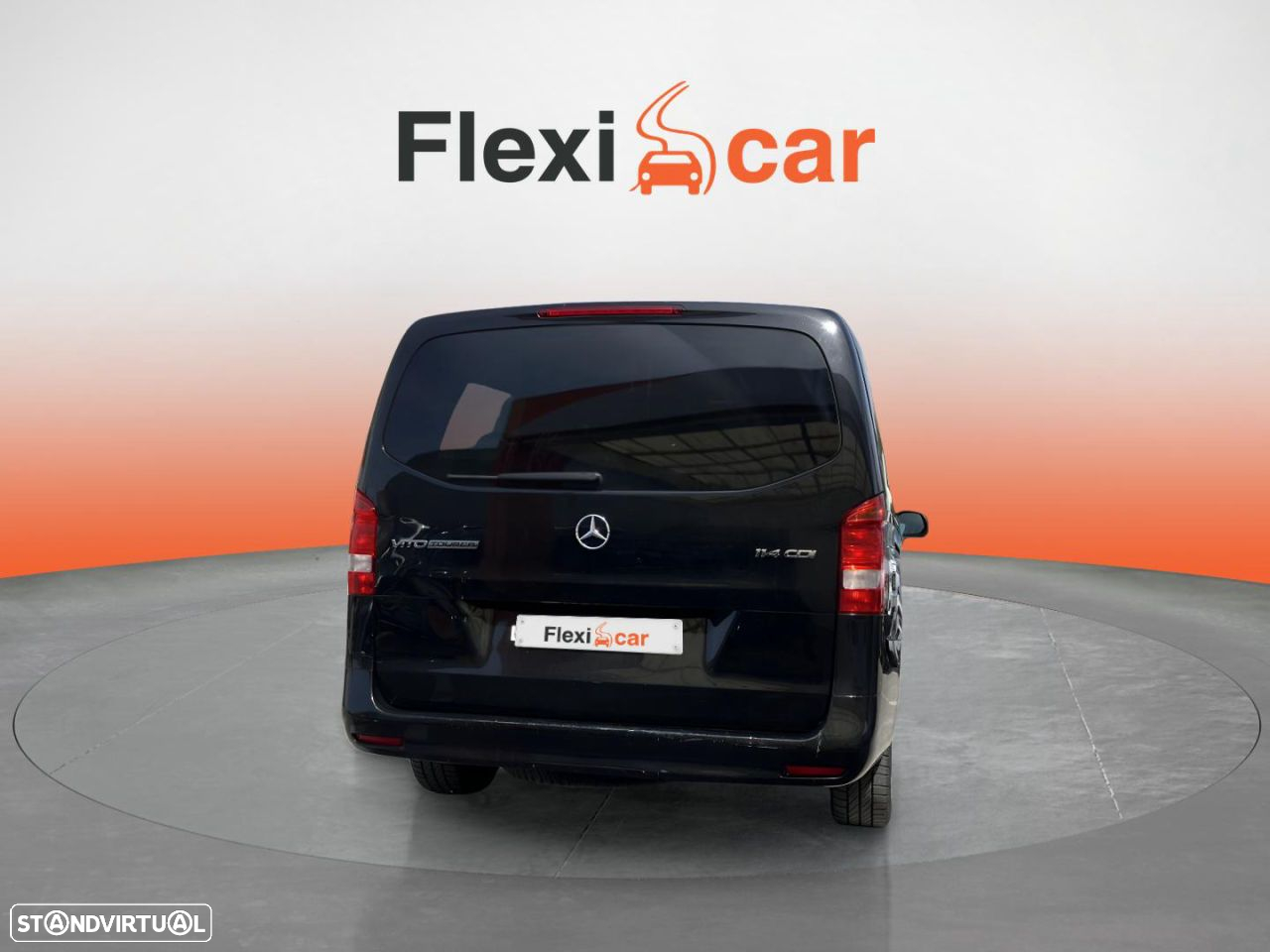 Mercedes-Benz Vito - 8
