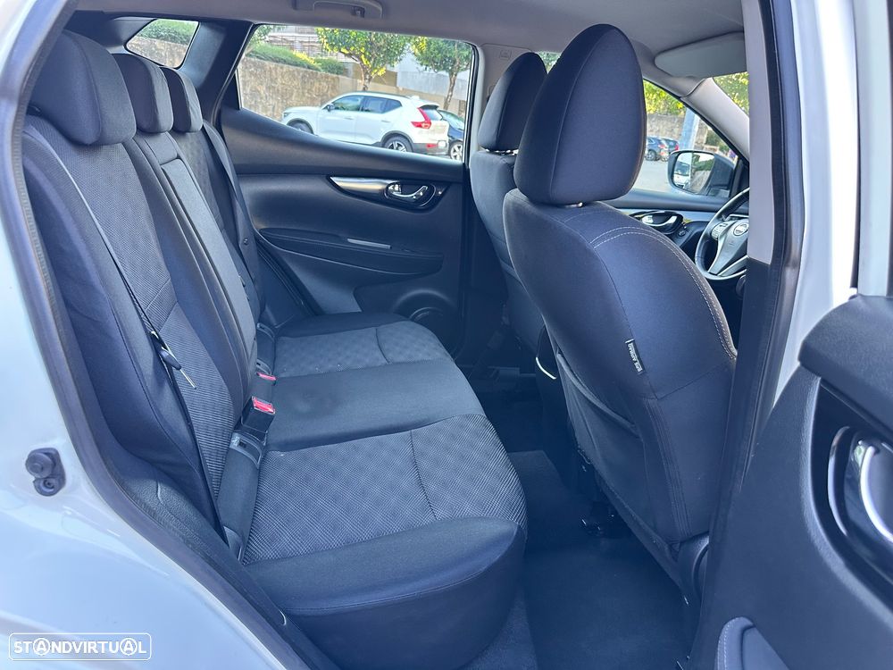 Nissan Qashqai 1.5 dCi Acenta - 34