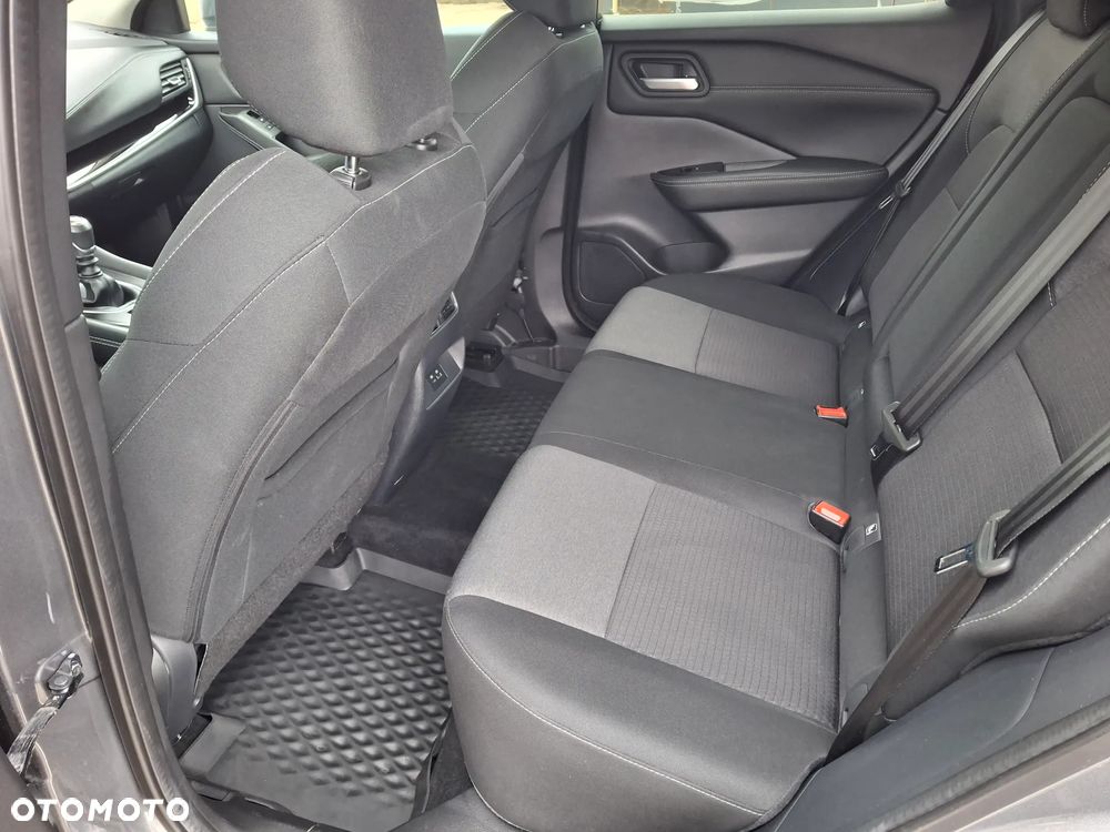Nissan Qashqai 1.3 DIG-T MHEV N-Connecta - 12