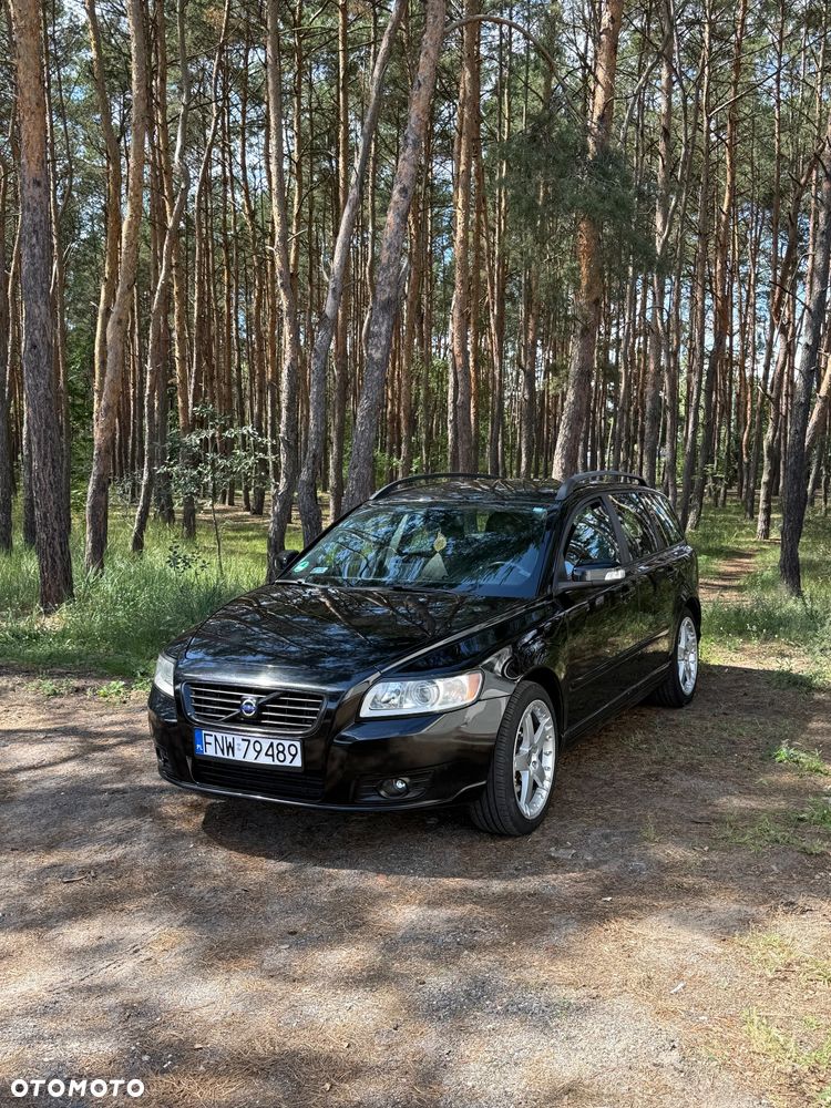Volvo V50 2.0D Momentum - 1