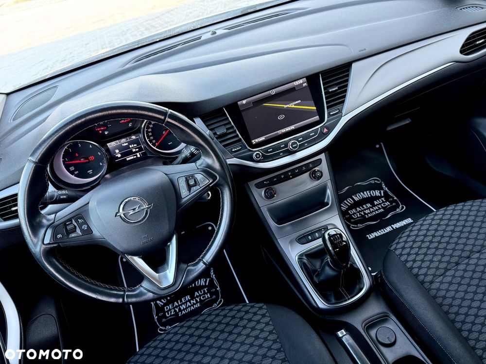 Opel Astra 1.6 D Start/Stop Edition - 24