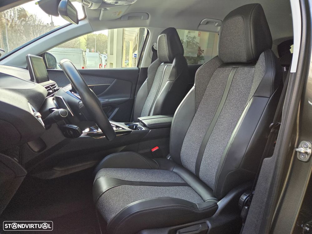 Peugeot 3008 PureTech 130 Stop & Start GPF EAT8 Allure - 7