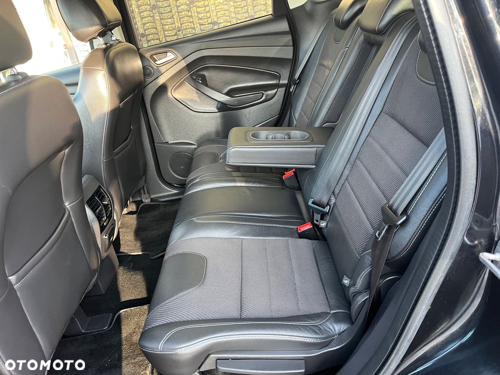 Ford Kuga 2.0 TDCi 4WD Titanium - 9