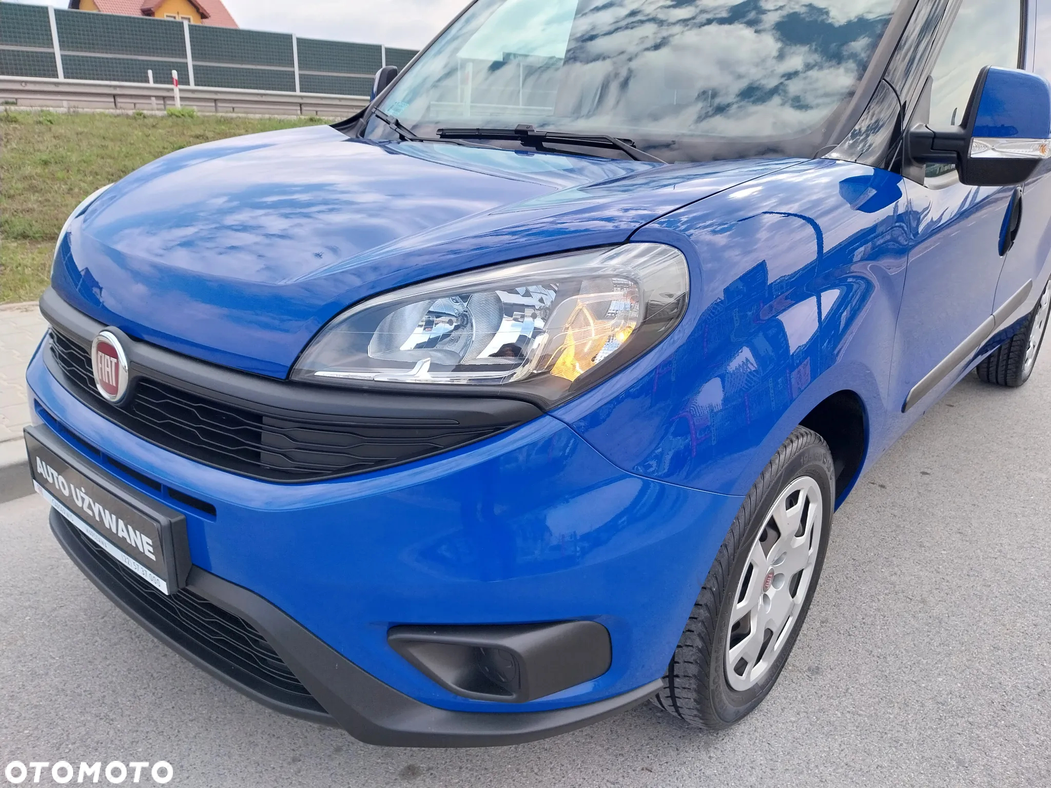 Fiat Doblo L2 SX Maxi Long / 1.4 Benzyna 95 KM - 4