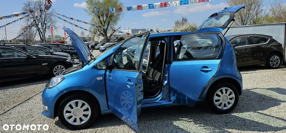 Skoda Citigo - 21