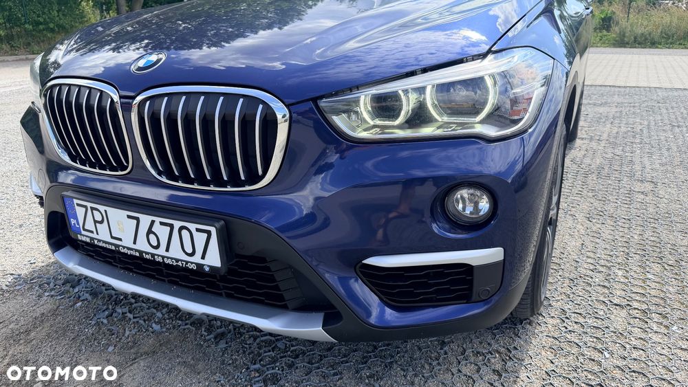 BMW X1 xDrive20d - 11