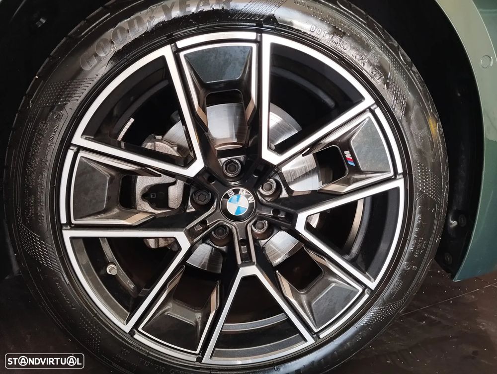 BMW 420 Gran Coupé d Pack Desportivo M Auto - 12