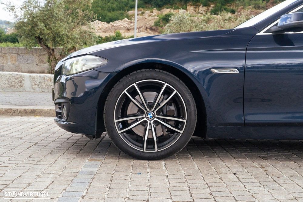 BMW 535 d Line Luxury Auto - 12