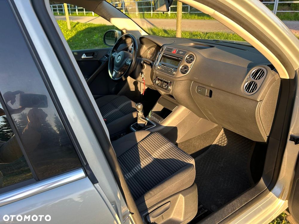 Volkswagen Tiguan 2.0 TDI 4Mot Trend&Fun - 9