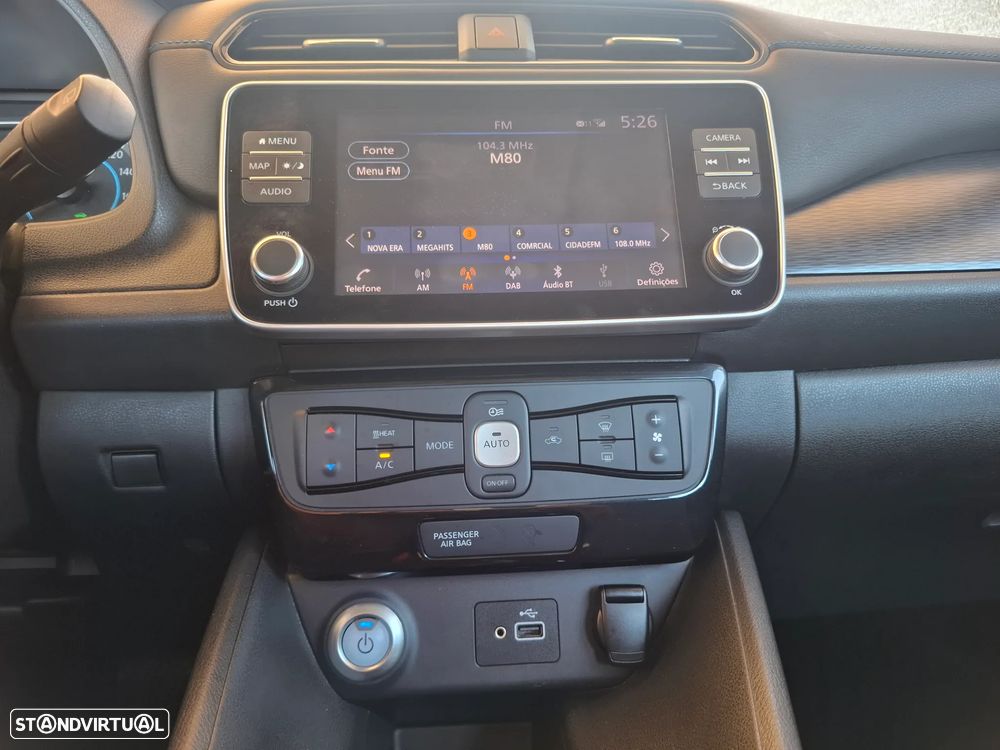 Nissan Leaf Acenta - 31