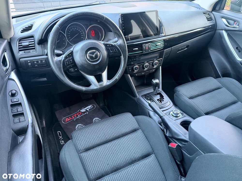 Mazda CX-5 2.2 SKYACTIV-D Sendo - 21