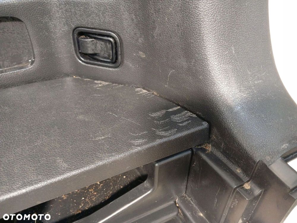 BOCZEK BAGAŻNIKA PRAWY HYUNDAI TUCSON III LIFT (2018-2020) 1.6 GDI 132KM 85740D7000 - 6