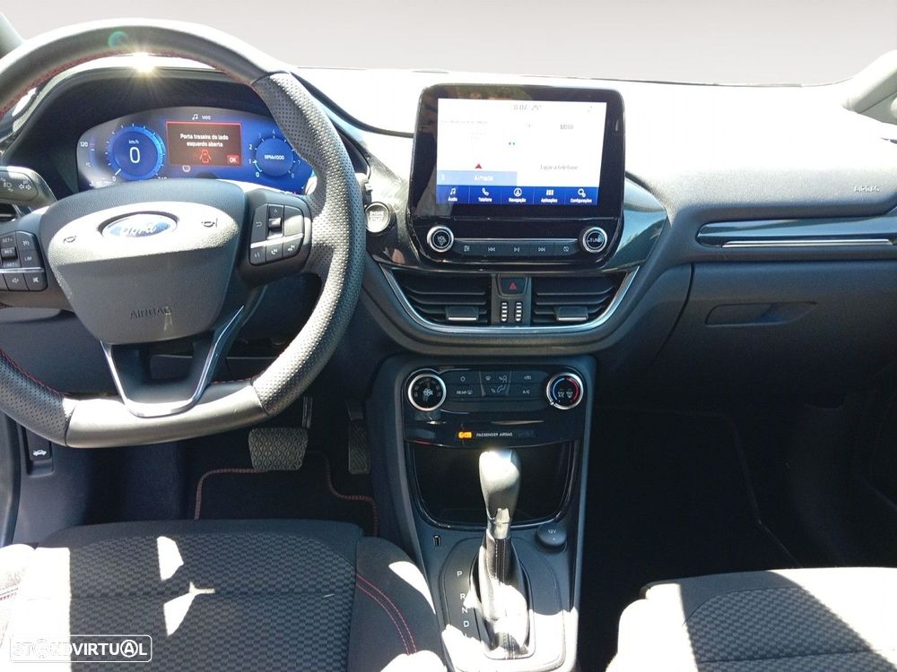 Ford Puma 1.0 EcoBoost ST-Line Aut. - 10