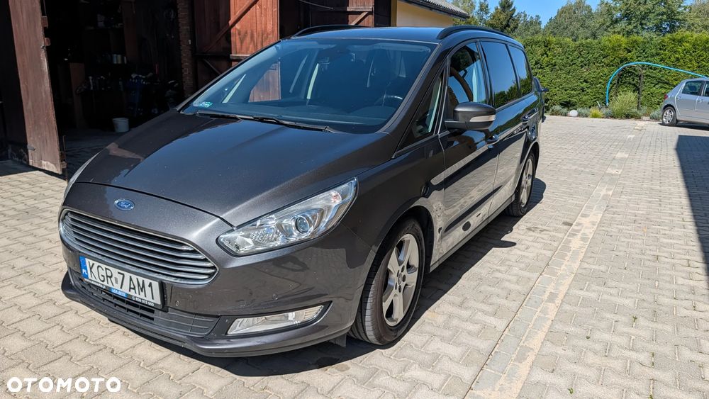 Ford Galaxy 2.0 TDCi Titanium PowerShift - 1