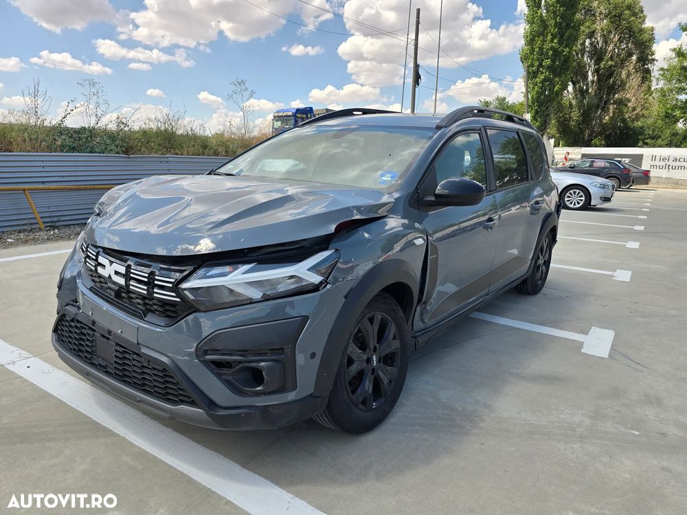 Dacia Jogger 5 locuri TCe 110 SL Extreme - 1