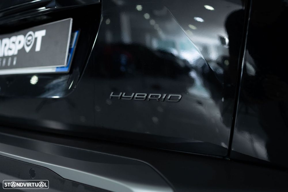 Peugeot 2008 1.2 Hybrid Allure e-DCS6 - 34