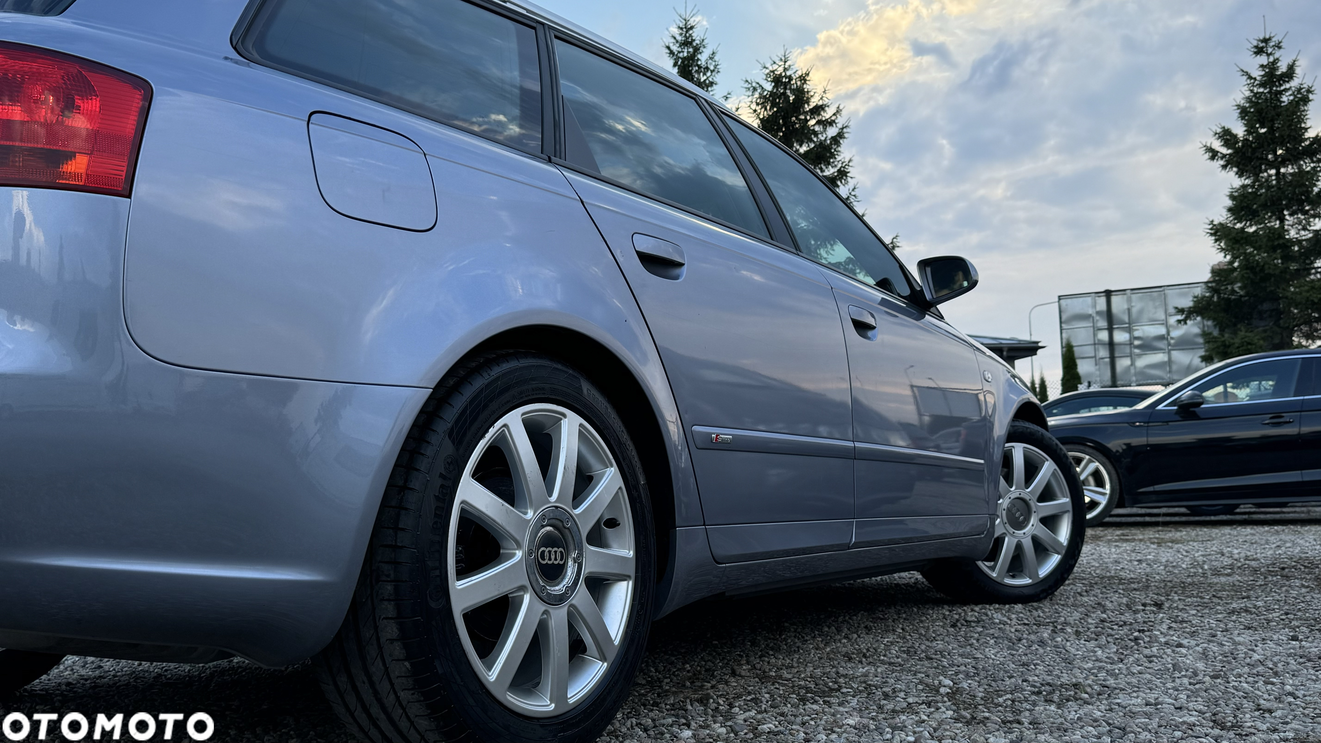 Audi A4 Avant 1.8 T - 11