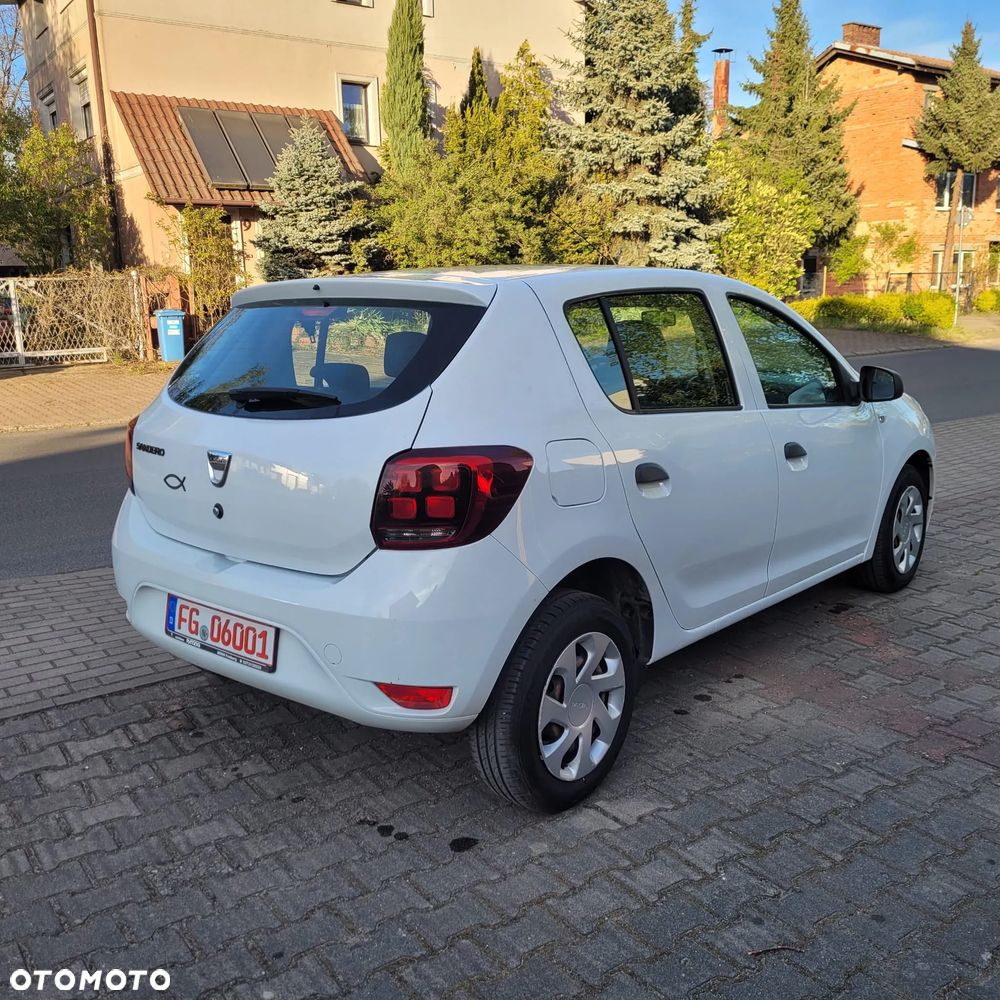 Dacia Sandero SCe 75 Essential - 15