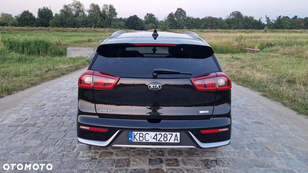 Kia Niro 1.6 GDI Hybrid XL - 7