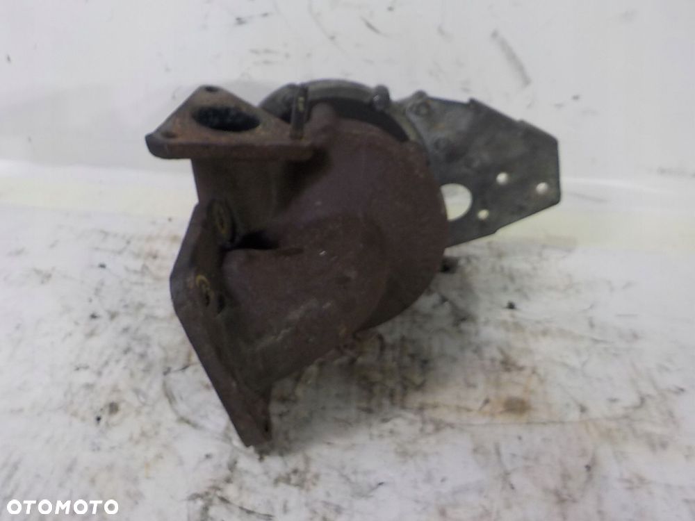 FORD TRANSIT VII 2.4 TDCI TURBOSPRĘŻARKA TURBINA 6C1Q-6K682-EN - 5