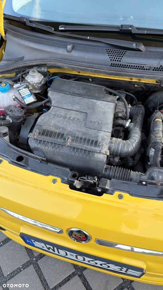 Fiat 500 1.4 16V Sport - 39