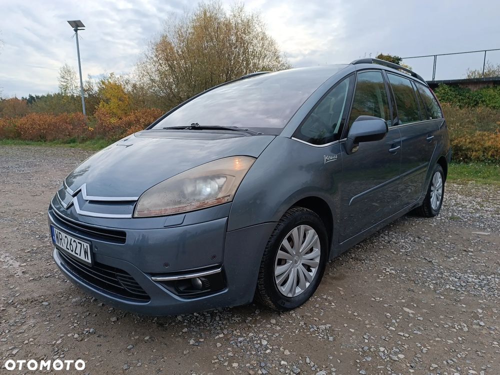 Citroen C4 Picasso