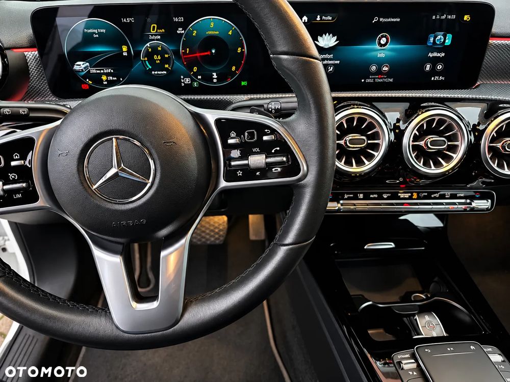 Mercedes-Benz Klasa A 200 d 8G-DCT Advanced Progressive - 7