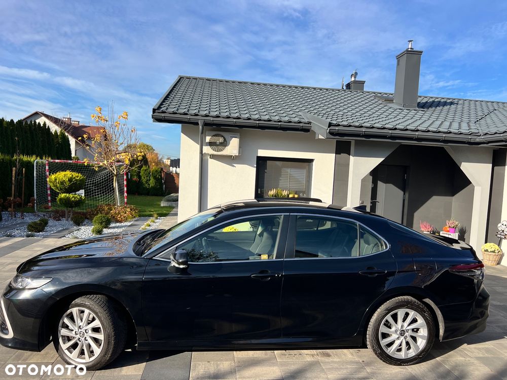 Toyota Camry 2.5 Hybrid Comfort CVT - 8