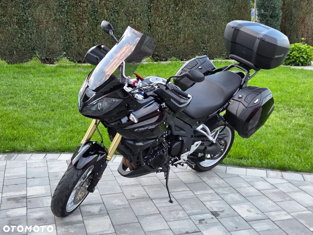 Triumph Tiger - 2