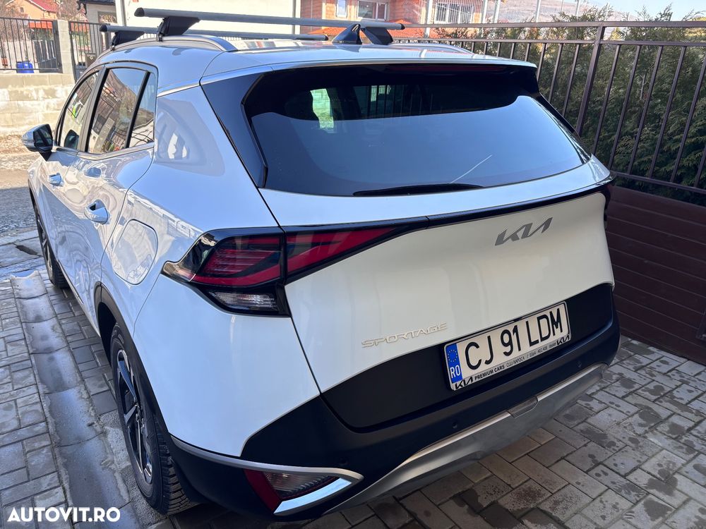 Kia Sportage 1.6 T-GDI MHEV 7DCT HP 4x2 Style - 17